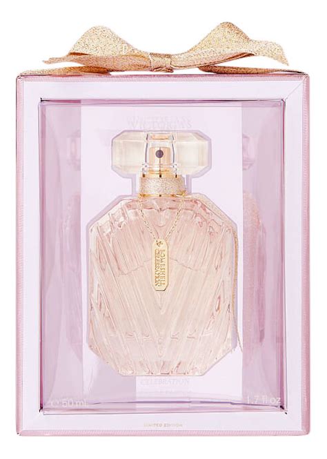 victoria secret bombshell celebration perfume.